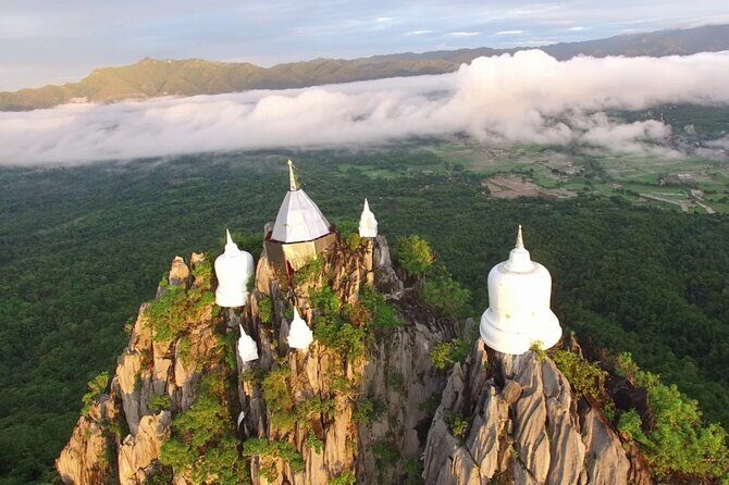 Chiang Mai Exotic Excursion Unseen Miracle of Faith To Pupadang Lampang Temple - Exploring the Itinerary in Detail