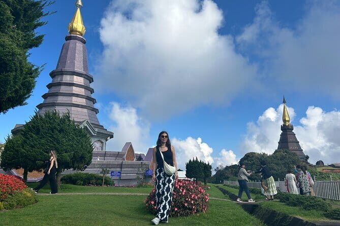 Chiang Mai Full Day Tour: Elephant Sanctuary, Waterfall & Sights - Value for Money
