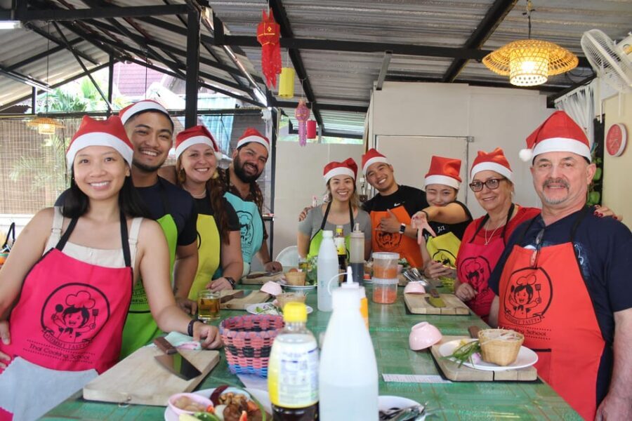 Chiang Mai: Half Day Morning Cooking Class with Market Tour - What to Expect on Your Cooking Adventure