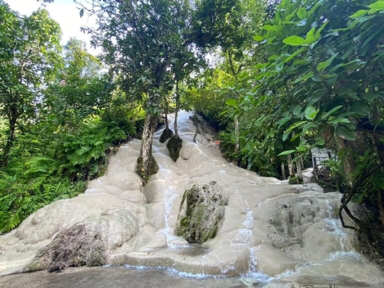 Chiang Mai Half Day Tour: Sticky Waterfall & Hotel Transfer - What to Expect from the Tour