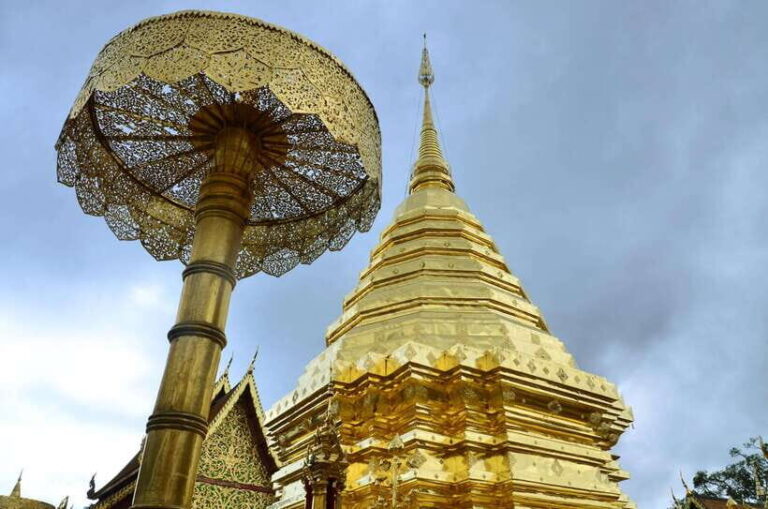 Chiang Mai: Hike on Monks Trail and Doi Suthep Private Tour - What’s Included and What’s Not