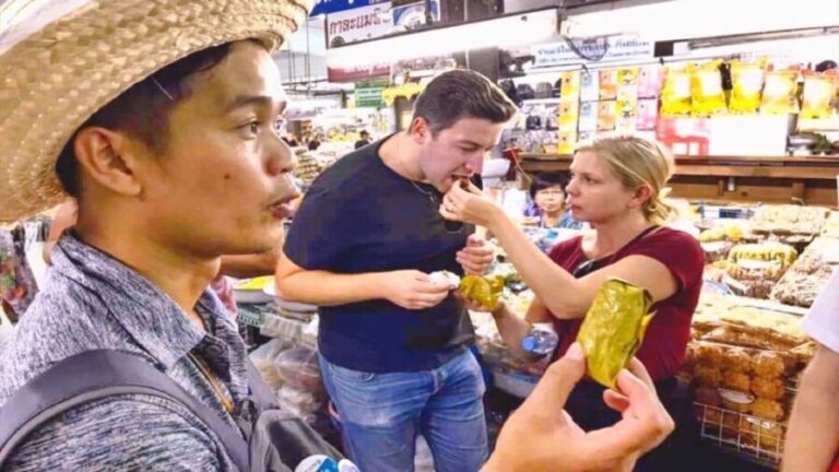 Chiang Mai: History & Mouth Watering Food Tour - What Makes This Tour Stand Out?