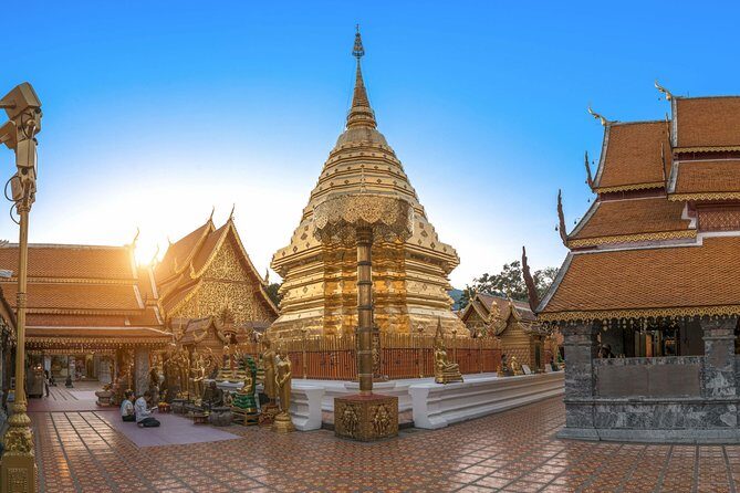 Chiang Mai Iconic Temples and City Tour - What You’ll See and Do