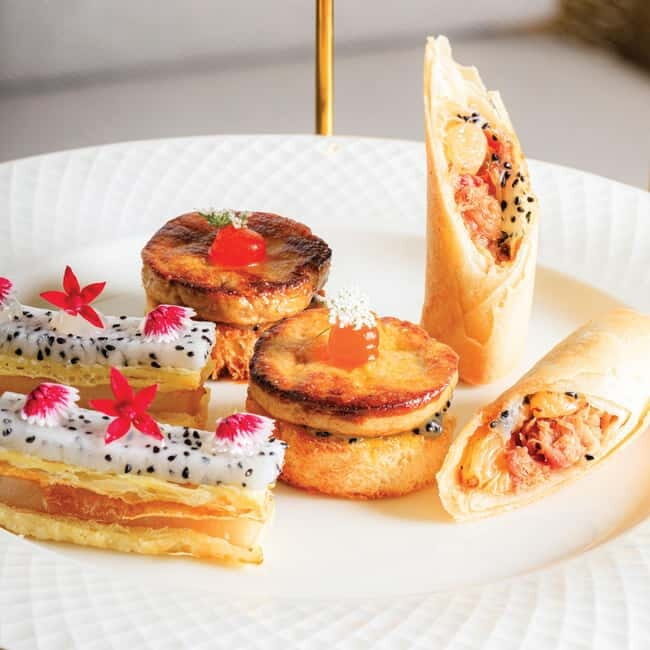 Chiang Mai InterContinental Afternoon Tea & Teresa Teng Room - What to Expect from the Experience