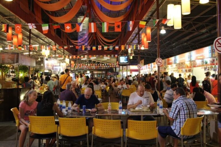 Chiang Mai: Kalare Night Bazaar Boxing Stadium Muay Thai - Who Will Love This Experience?