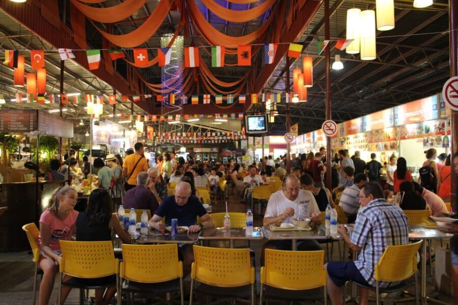 Chiang Mai: Kalare Night Bazaar Boxing Stadium Muay Thai - Who Will Love This Experience?