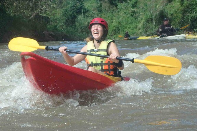 Chiang Mai : Kayak the Jungle Rivers of Chiang Dao Valley! - The Verdict: Who Should Consider This Tour?