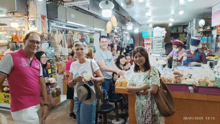 Chiang Mai: Local Food and Markets Guided Walking Tour - Why This Tour Works