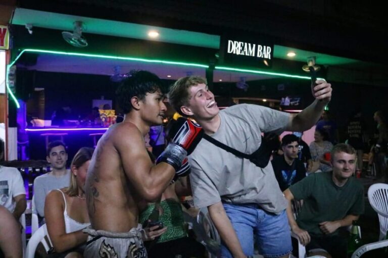 Chiang Mai: Loi kroh Muay Thai Boxing Stadium - What You Can Expect During the Night