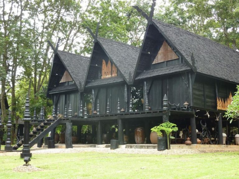 Chiang Mai: Long Neck Village & Chiang Rais Iconic Temples - Transportation, Guides, and Value
