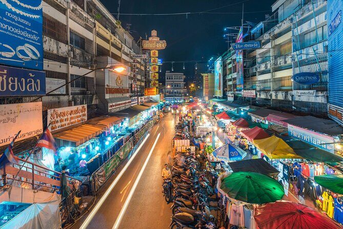 Chiang Mai Michelin Food Walking Tour with Professional Tour Guide - Frequently Asked Questions (FAQs)