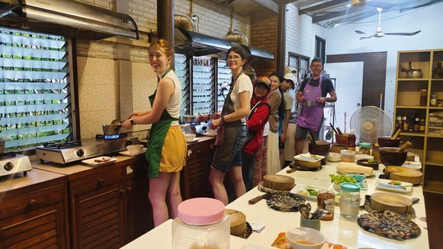 Chiang Mai: Morning Cooking Class with Market Visit - What Travelers Say: Authenticity, Value, and Fun