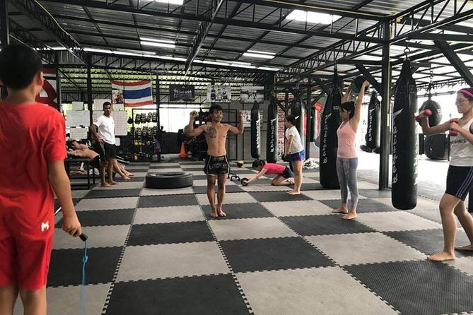 Chiang Mai Muay Thai Boxing Experience - Practical Tips for Your Muay Thai Day