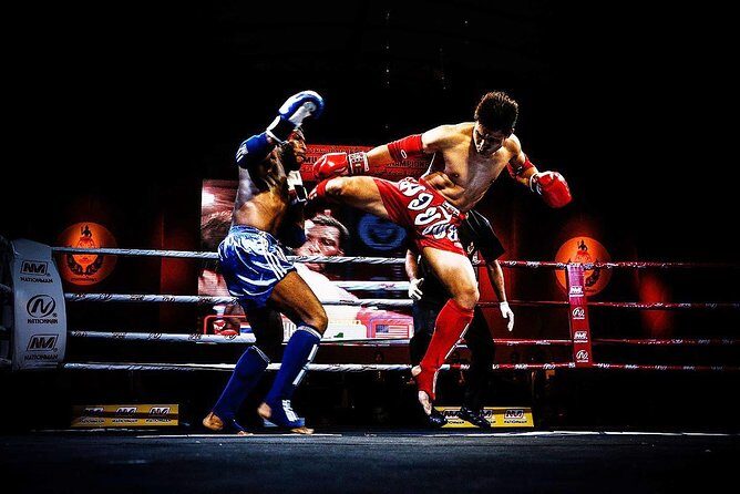 Chiang Mai Muay Thai Boxing Live at Thapae Stadium - Detailed Itinerary