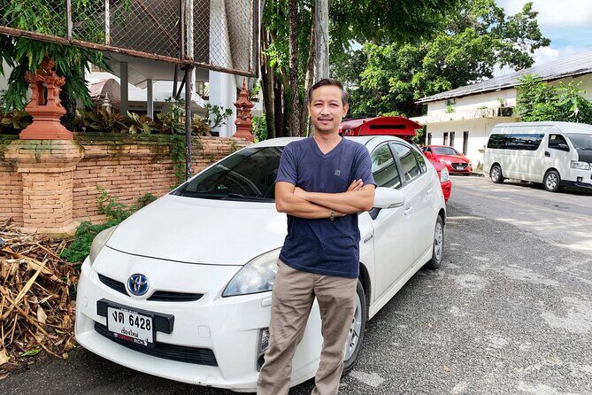 Chiang Mai Private Car :Airport To Hotel transfer (one way) - The Booking Process and Practical Details
