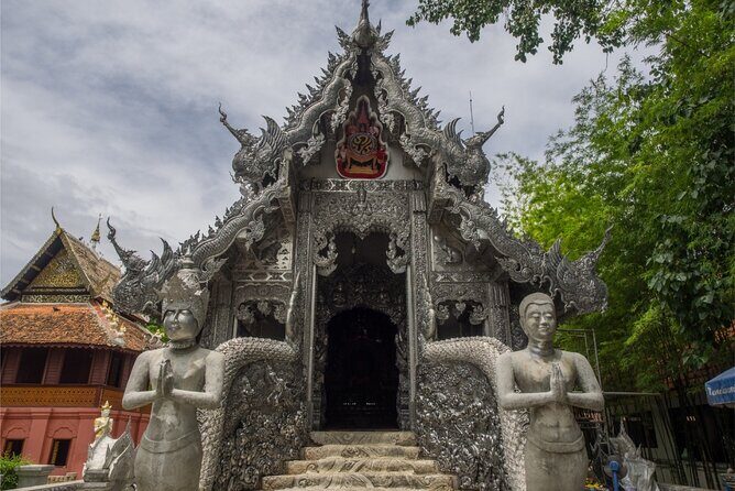 Chiang Mai Scavenger Hunt and Sights Self-Guided Tour - The Itinerary: What Will You See and Do?