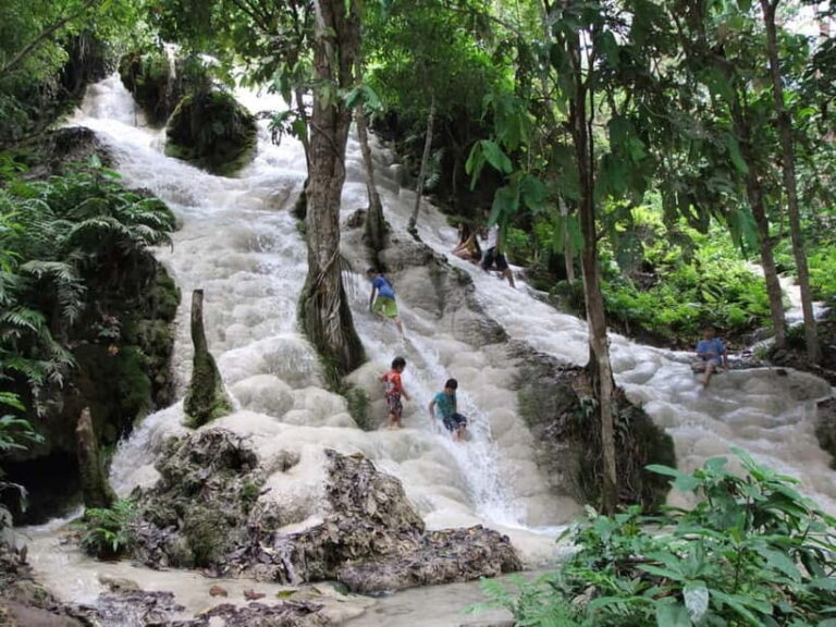 Chiang Mai: Sticky Waterfall Half day tour - Seven Colors Spring: A Hidden Gem