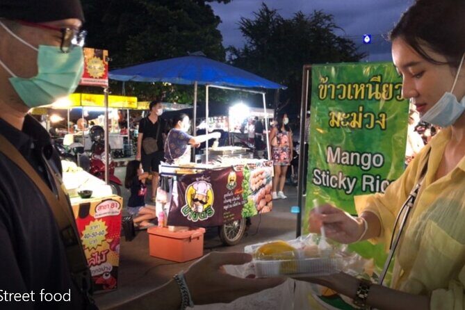 Chiang Mai Street Food Tour by Tuk Tuk with Pick Up - How the Itinerary Unfolds