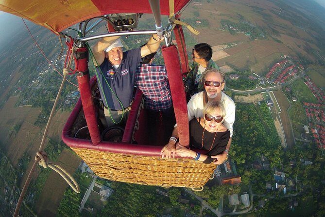 Chiang Mai Sunrise Balloon Flight and Luxury Spa Day - Who Should Consider This Tour?