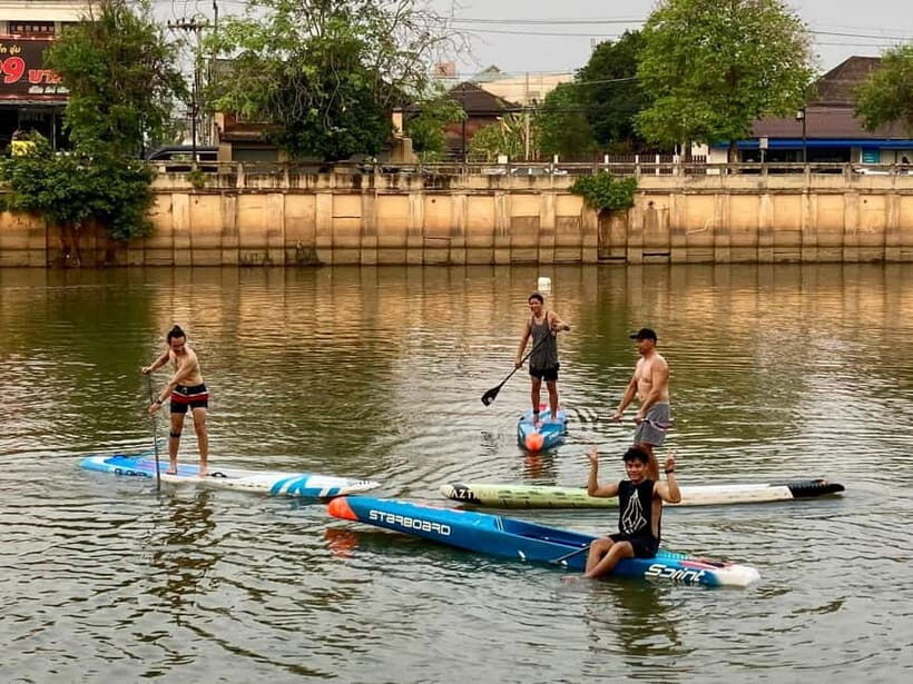 Chiang Mai: SUP Paddleboarding on the Ping River - What People Are Saying