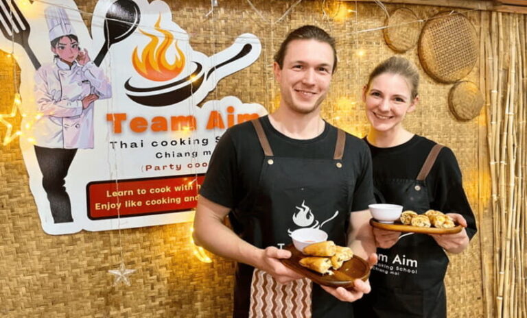 Chiang Mai : Super Fun Thai Cooking Class - The Food and Technique