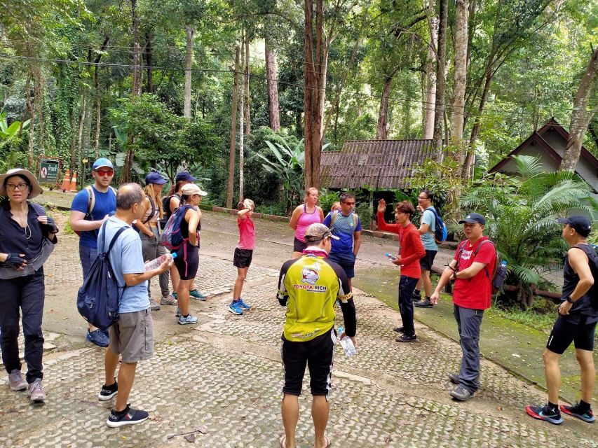 Chiang Mai: Suthep National Park Hiking & DH Mountain Biking - What’s Included and What’s Not