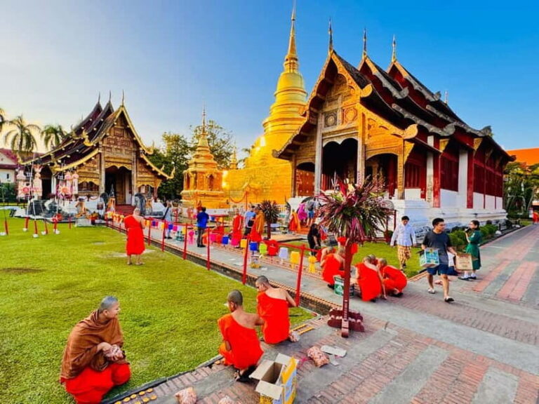 Chiang Mai: Temple And City Walking Tour Part I - Final Thoughts
