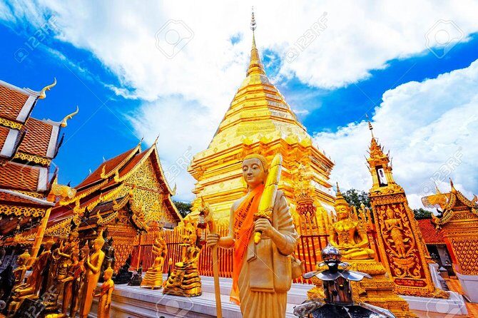 Chiang Mai Temples & City - The Itinerary: A Day Spent Among Chiang Mai’s Sacred Sites