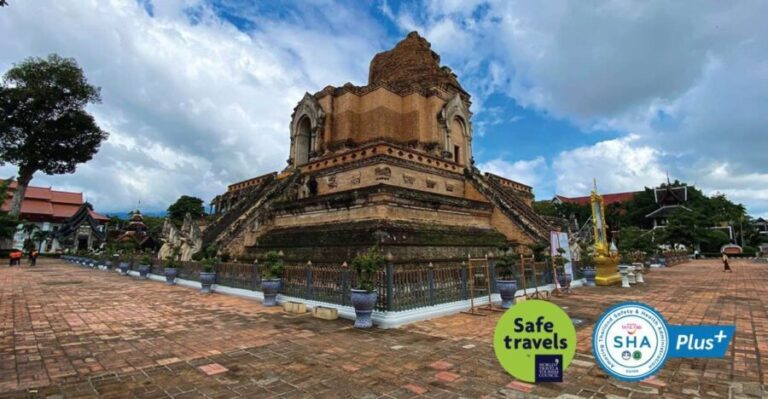Chiang Mai: Temples & Culture Tour - Authenticity and Real Experiences