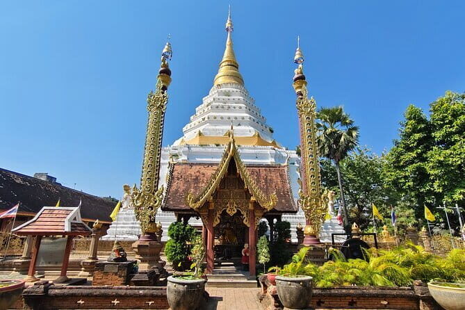 Chiang Mai Temples Visit Walking Tour with Ex-Monk Guide Part 2 - The Sum Up