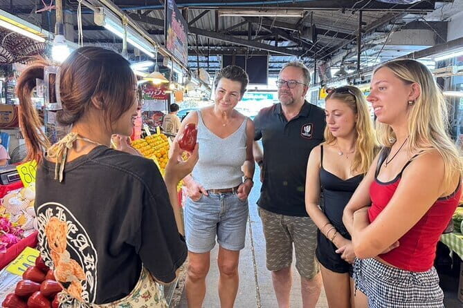 Chiang Mai Thai Cooking Market Tour with Lakeside Pavilions - Authenticity and Quality: What Travelers Say