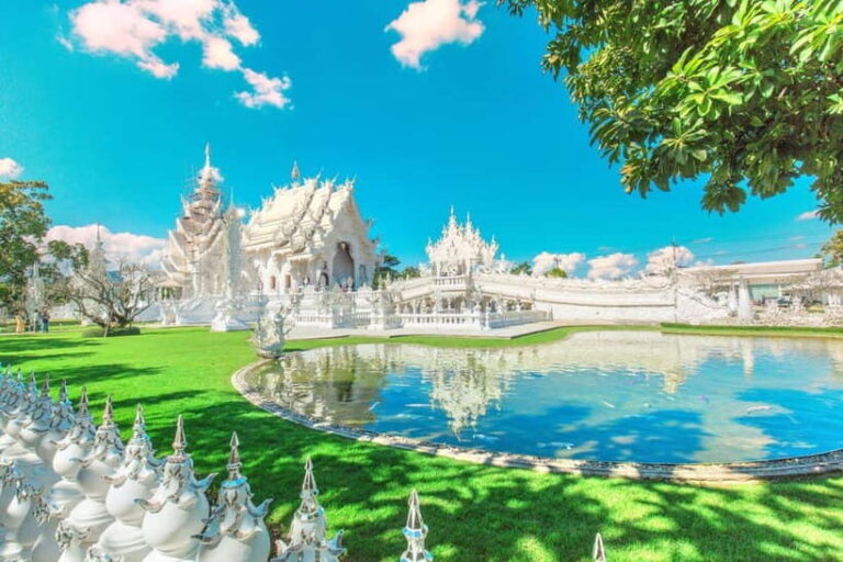 Chiang Mai to Chiang Rai: 3 Temples & Hot Springs & Pickup - Who Should Consider This Tour?