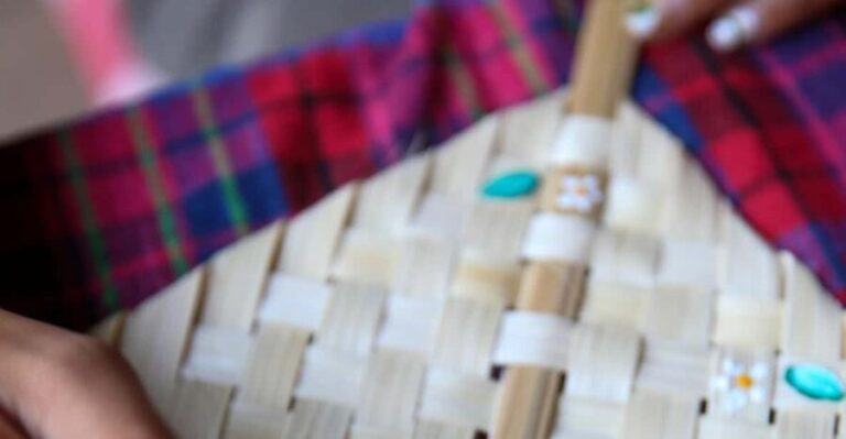 Chiang Mai : Traditional Lanna Bamboo Fan Weaving - Why This Experience Offers Value