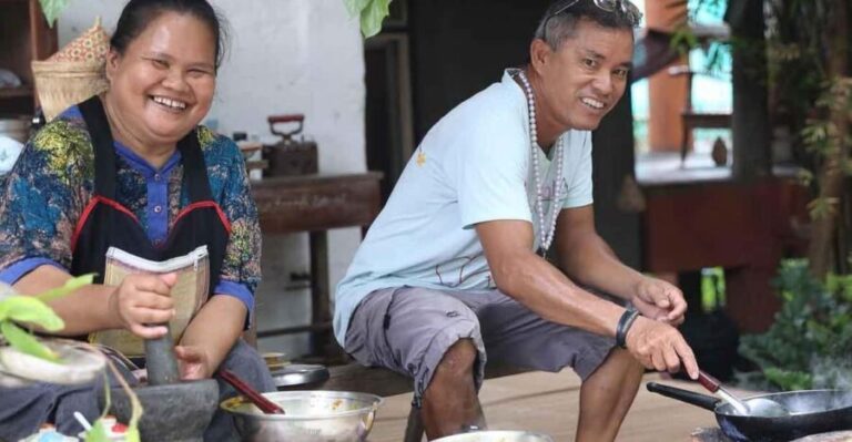 Chiang Mai : Traditional Northern Cooking Class - What Sets This Class Apart
