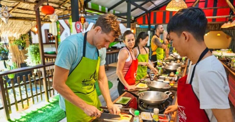 Chiang Mai: Traditional Thai-Akha Cooking Class& Market Tour - Why This Tour Is a Great Choice