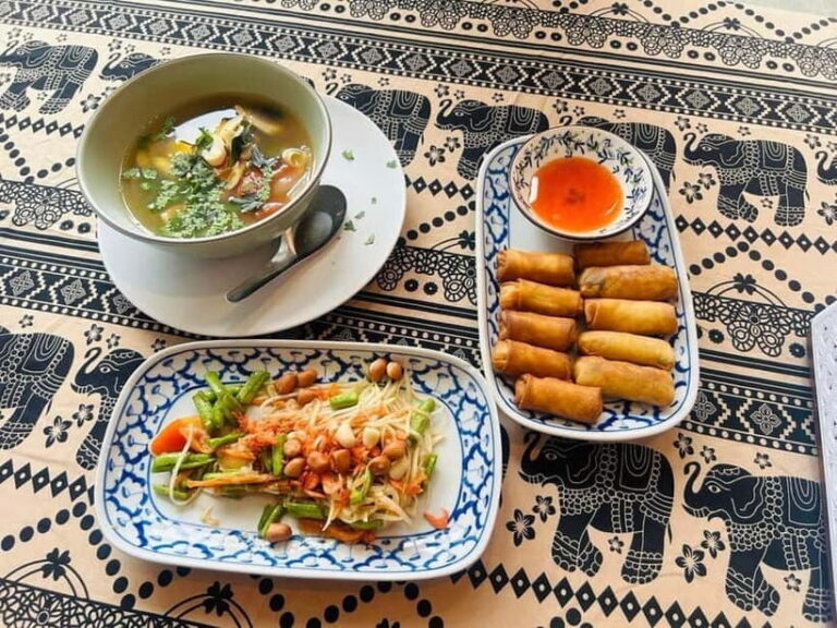 Chiang Mai: Traditional Thai Cooking Class with Market Tour - Who Will Love This Experience?