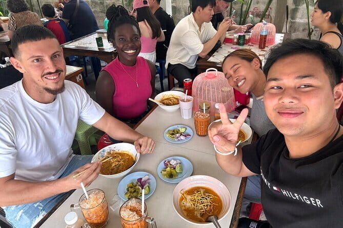 Chiang Mai Walking Food Tour With Secret Food Tours - Why This Tour Excels