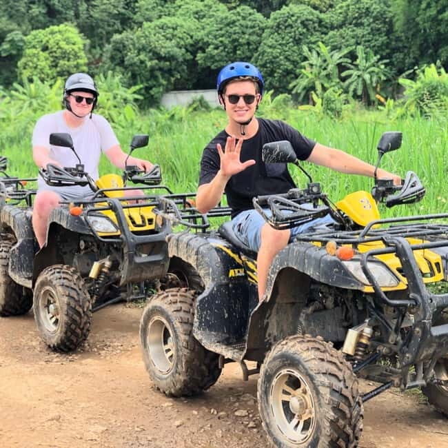 Chiang Mai Water Rafting Adventure with Optional ATV Ride - Is It Worth It? Analyzing the Value
