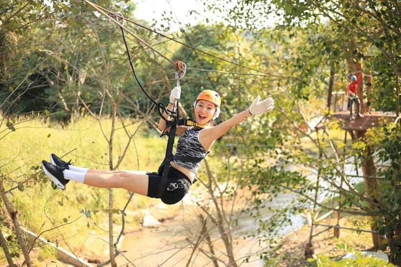 Chiang Mai: Zipline & High Rope without Lunch & Transfer - Final Thoughts