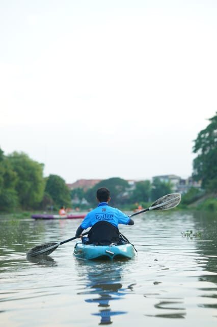 Chiang Mai:Explore kayaking through Mae Ping River on sunset - The Practical Details