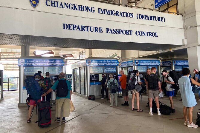 Chiang Rai: 2 Days 1 Night Slow Boat Transfer to Luang Prabang - Transportation and Comfort