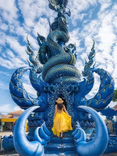 Chiang Rai 3 Temples Budget Tour with Long White Temple Stop - What Travelers Can Expect