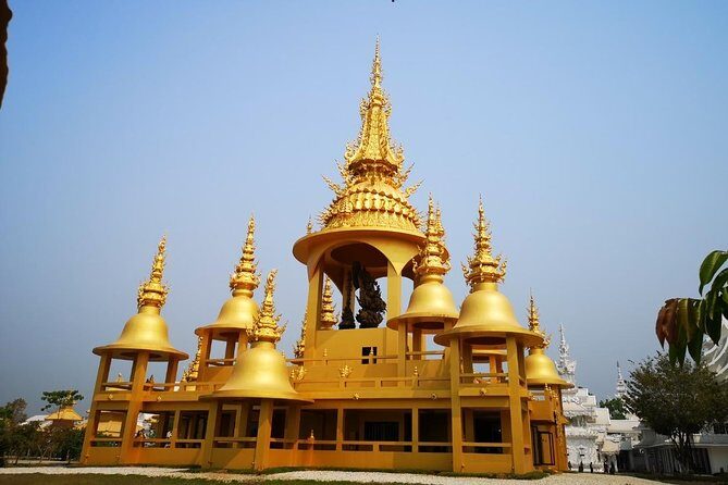 Chiang Rai Day Trip from Chiang Mai City with Golden Triangle - Exploring Chiang Saen’s Ruins