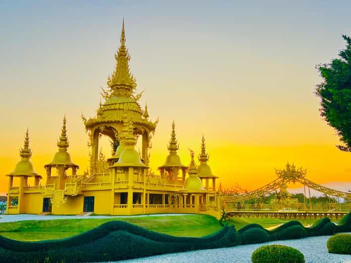 Chiang Rai: Discover 7 Must-See Spots & Lunch Included - Who Will Love This Tour?