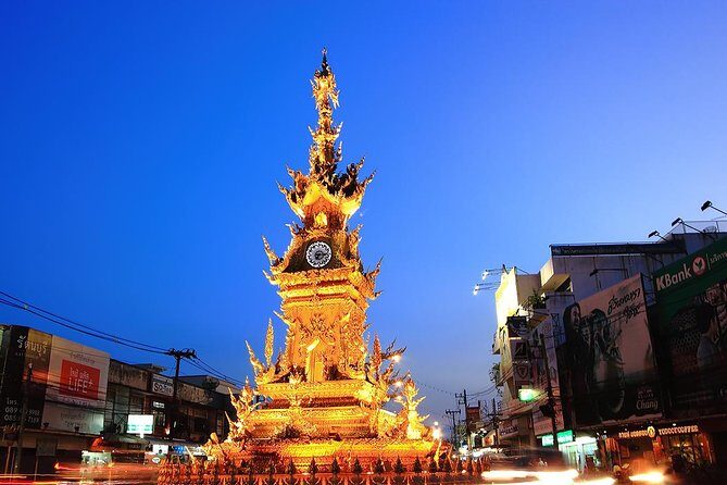 Chiang Rai Food & Night Market Walking Tour with Local Host - The Practical Side: What to Expect