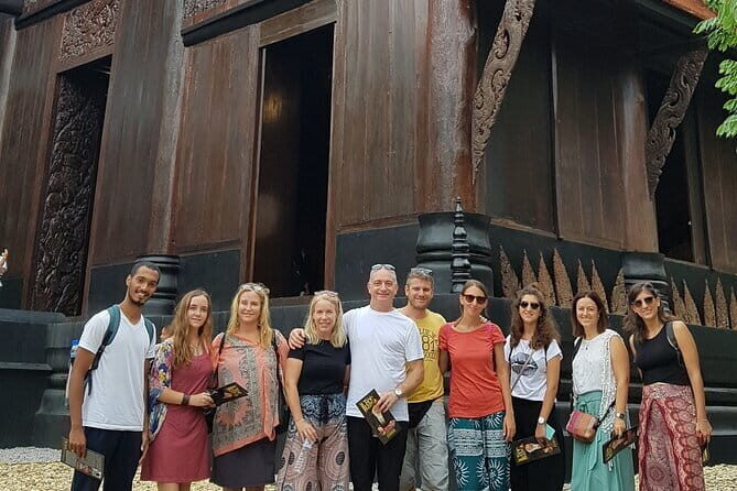 Chiang Rai: Guided Full-Day Highlights tour with Lunch - Detailed Itinerary Breakdown