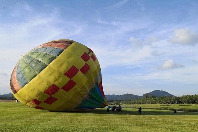 Chiang Rai Hot Air Balloon Flight Guided Aerial Tour - Why This Tour Stands Out