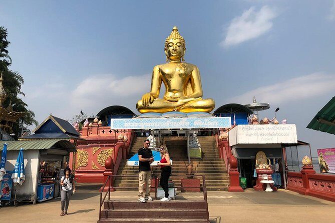 Chiang Rai in a Day: White Temple, Golden Triangle, Boat Ride to Laos, Long Neck - Transportation and Overall Value