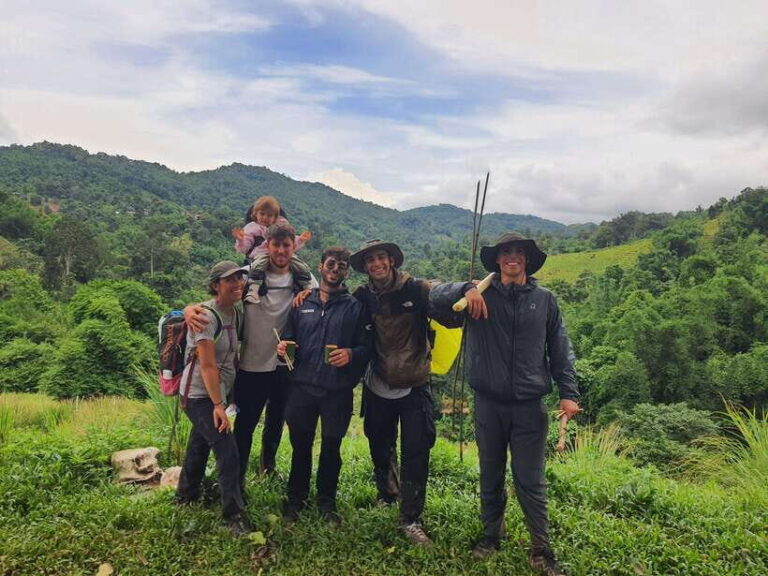 Chiang Rai Jungle Trek & Bamboo Tube Cooking Adventure - A Feast of Flavors: Bamboo Cooking