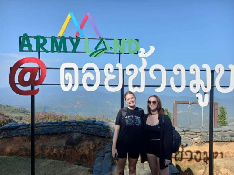 Chiang Rai: Northern Thailand Tour with Golden Triangle - Practical Details